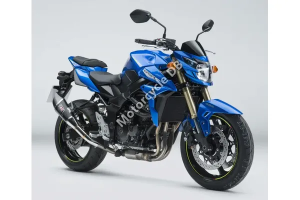 2015 Suzuki GSR750