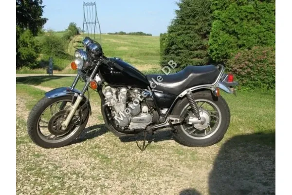 1980 Suzuki GSX 1100