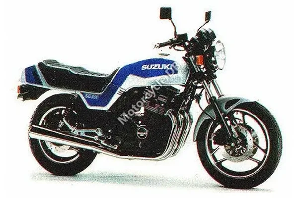 1983 Suzuki GSX 1100 E