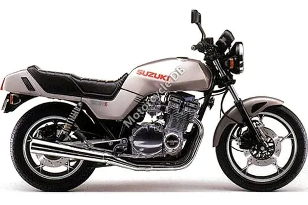 1982 Suzuki GSX 1100 E