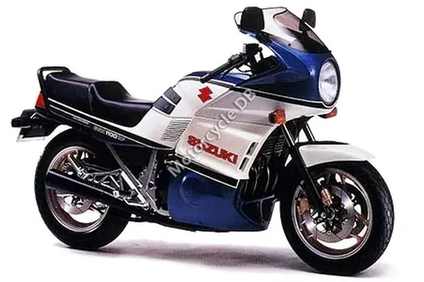 1986 Suzuki GSX 1100 EF