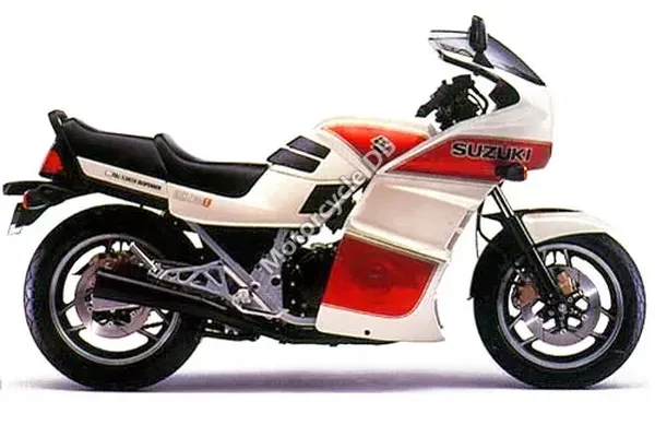 1987 Suzuki GSX 1100 EF