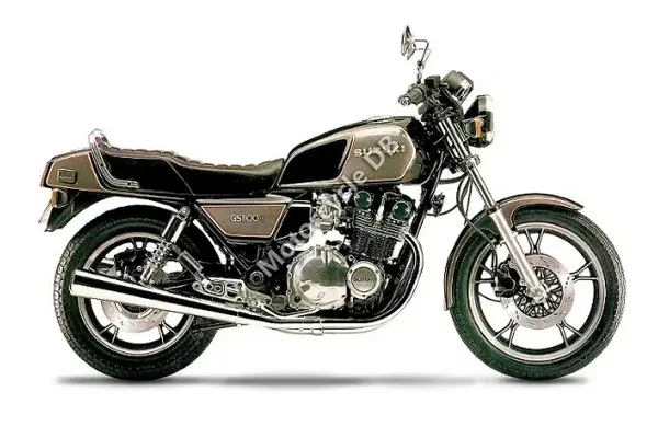 1983 Suzuki GSX 1100 ES