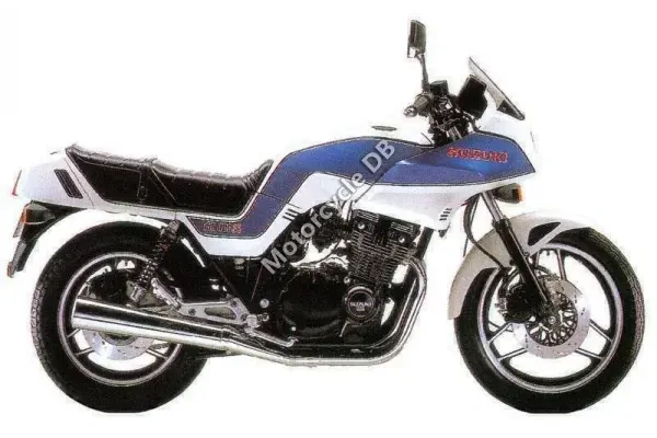 1982 Suzuki GSX 1100 ES