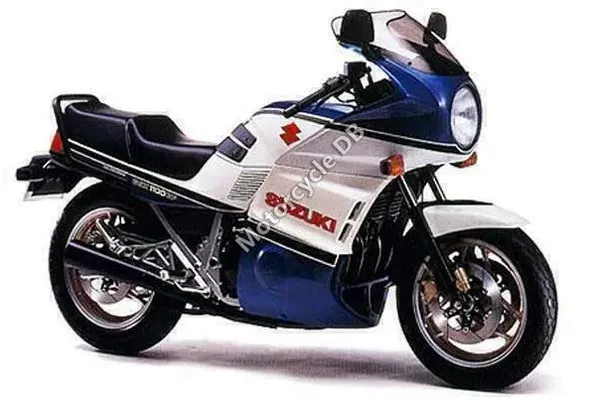 1986 Suzuki GSX 1100 ES