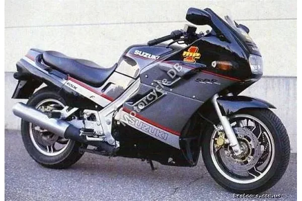 1992 Suzuki GSX 1100 F