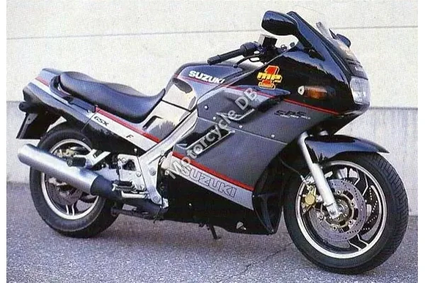 1989 Suzuki GSX 1100 F
