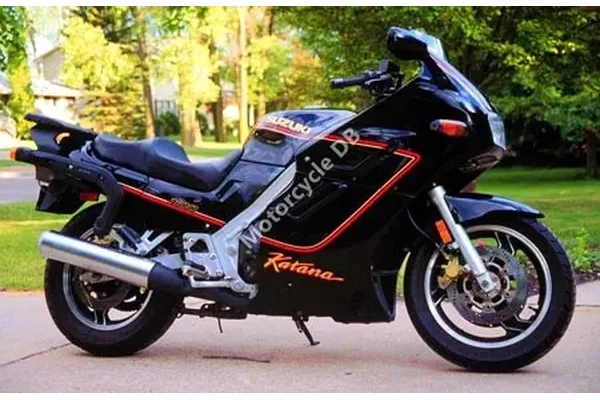 1991 Suzuki GSX 1100 F