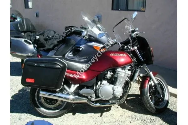 1996 Suzuki GSX 1100 G