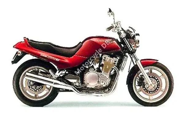 1991 Suzuki GSX 1100 G
