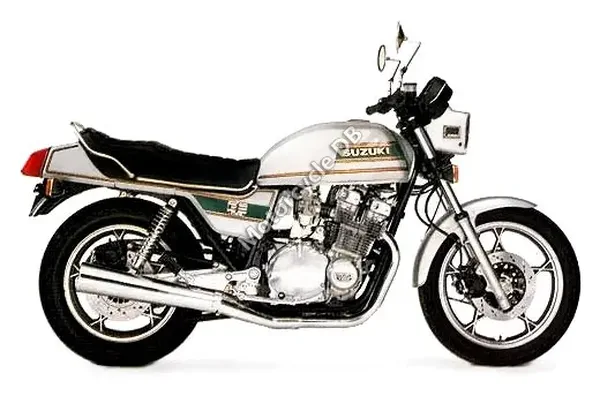 1981 Suzuki GSX 1100 L
