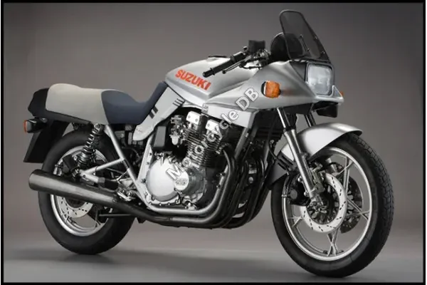 1983 Suzuki GSX 1100 S Katana
