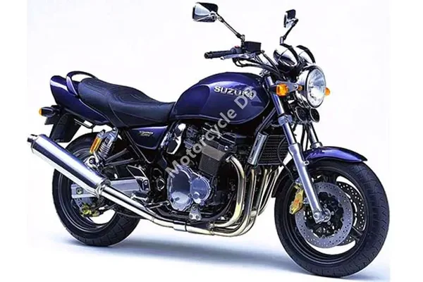 2000 Suzuki GSX 1200