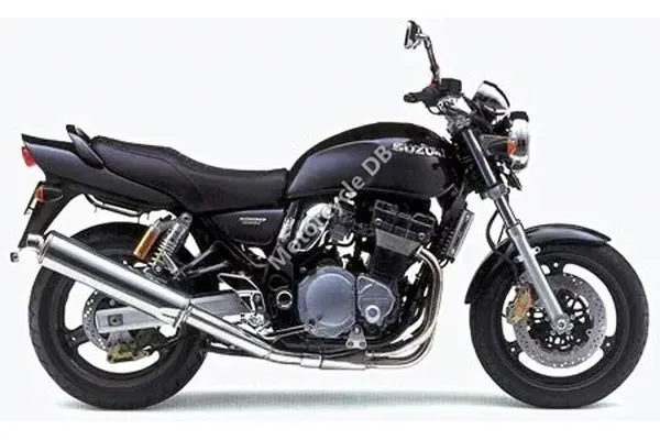 1999 Suzuki GSX 1200