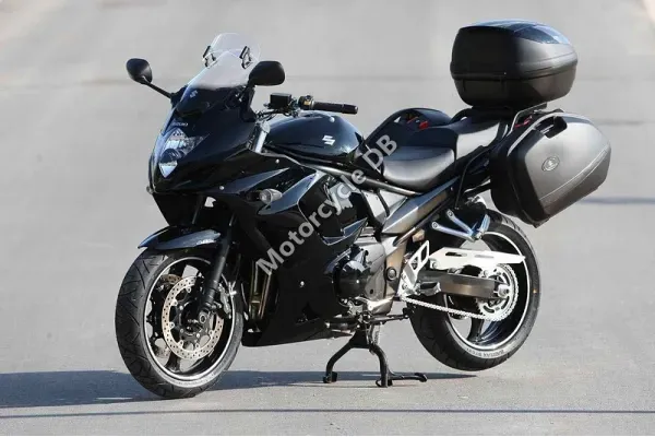 2010 Suzuki GSX 1250 FA Traveller