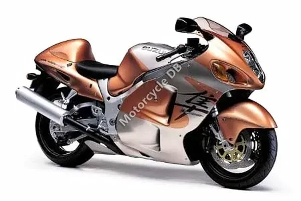 1999 Suzuki Hayabusa