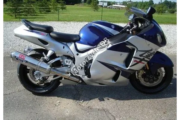 2005 Suzuki Hayabusa