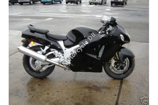 2004 Suzuki Hayabusa