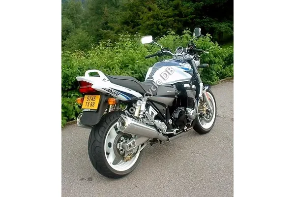 2003 Suzuki GSX 1400