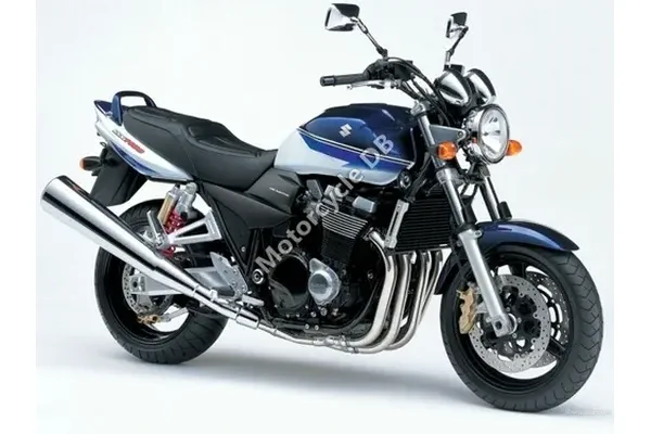 2008 Suzuki GSX 1400