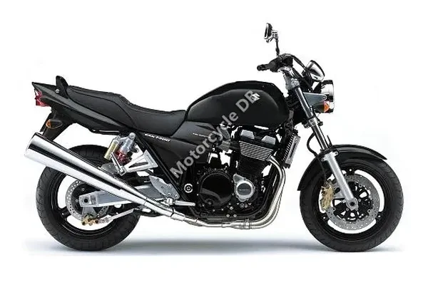 2008 Suzuki GSX 1400 Special Edition