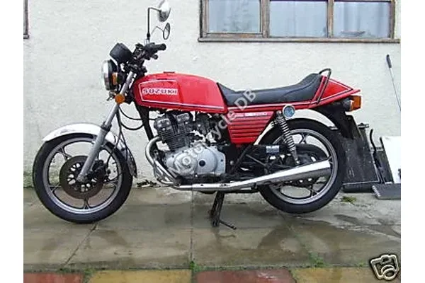 1980 Suzuki GSX 250
