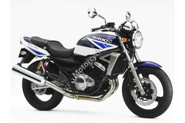 2005 Suzuki GSX 250 FX