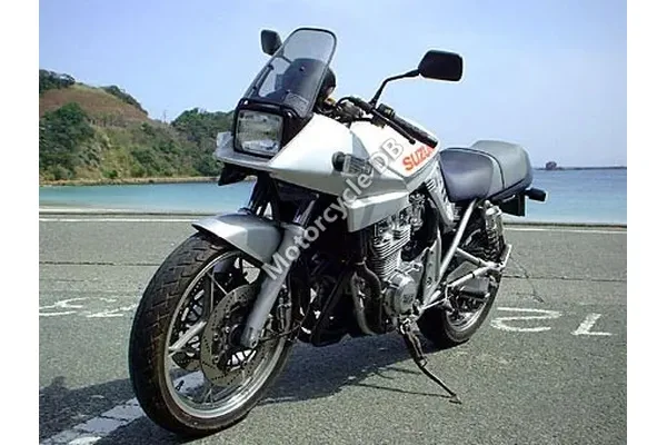 1992 Suzuki GSX 250 SSN Katana
