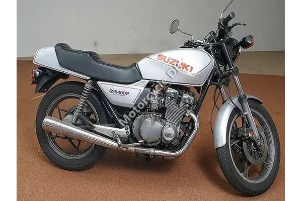 1980 Suzuki GSX 400