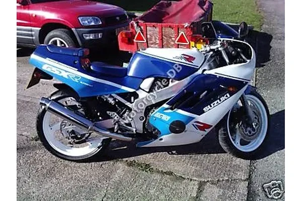 1988 Suzuki GSX 400 E