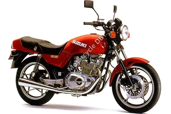1982 Suzuki GSX 400 E