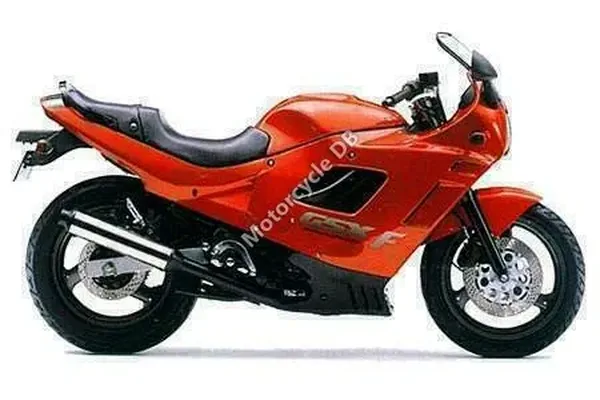 1983 Suzuki GSX 400 F Katana