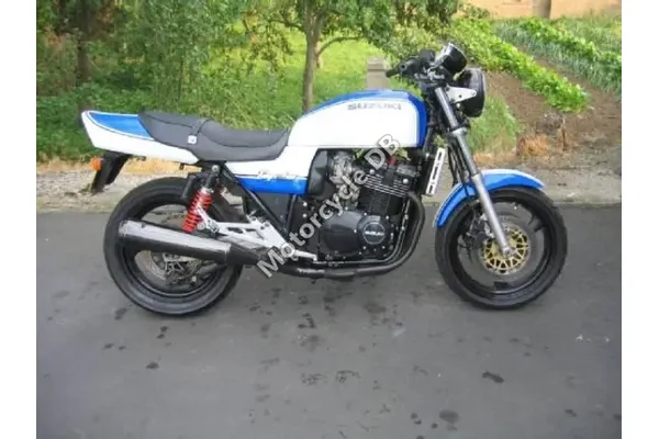 2005 Suzuki GSX 400 Impulse