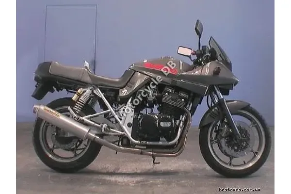 1988 Suzuki GSX 400 S