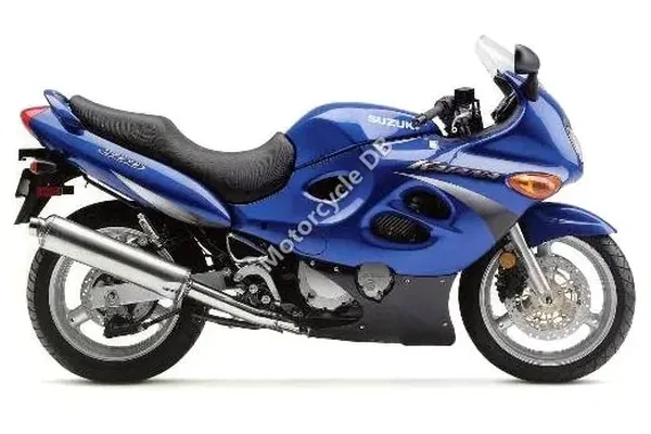 2000 Suzuki GSX 600 F