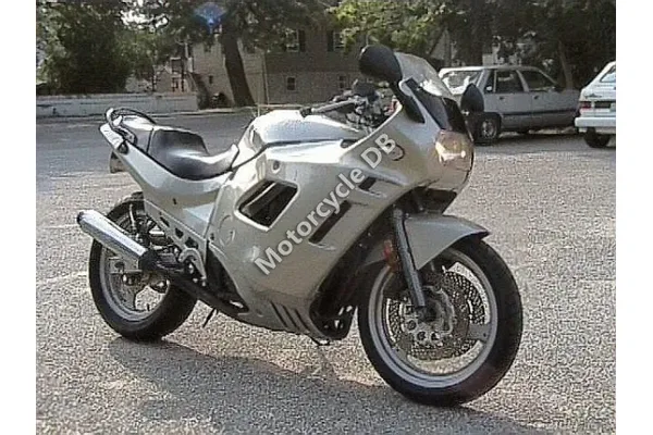 1995 Suzuki GSX 600 F Katana