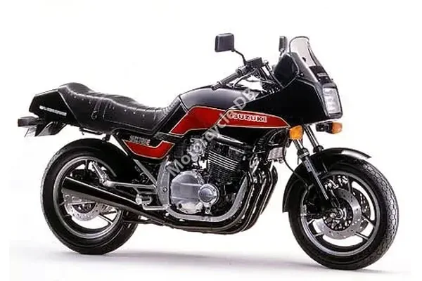 1983 Suzuki GSX 750 E