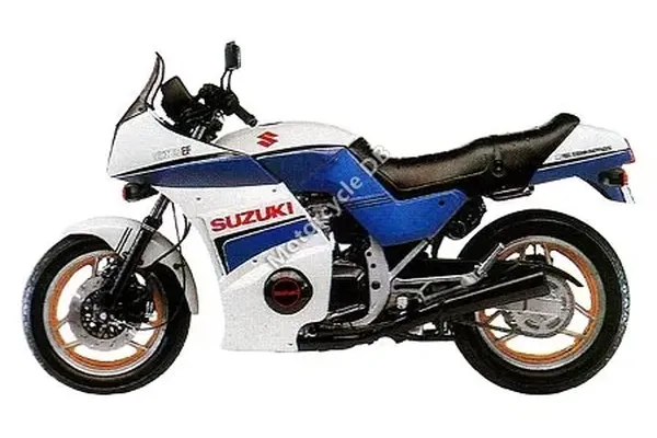 1984 Suzuki GSX 750 EF