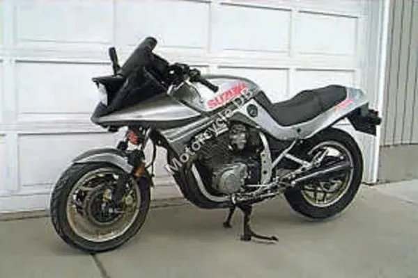 1987 Suzuki GSX 750 EF