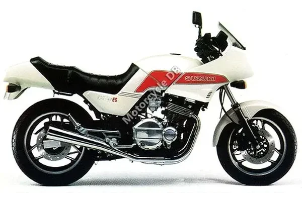 1983 Suzuki GSX 750 ES