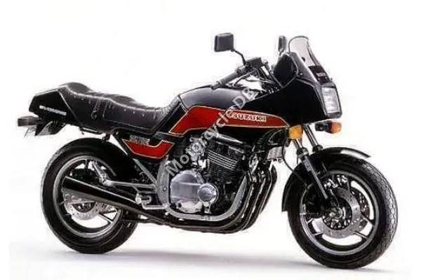 1984 Suzuki GSX 750 ES