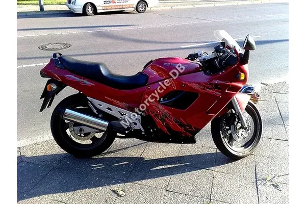 1996 Suzuki GSX 750 F