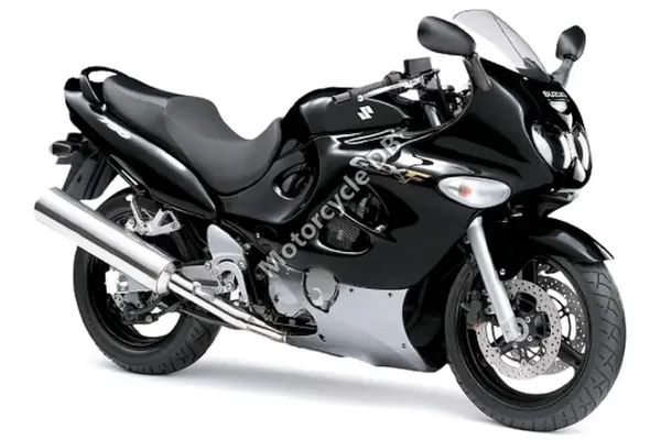 2000 Suzuki GSX 750 F