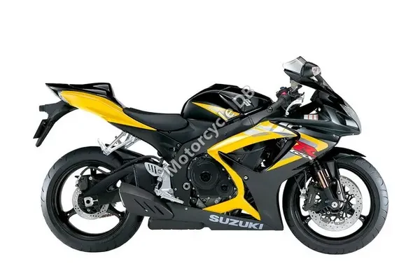 2006 Suzuki GSX 750 F