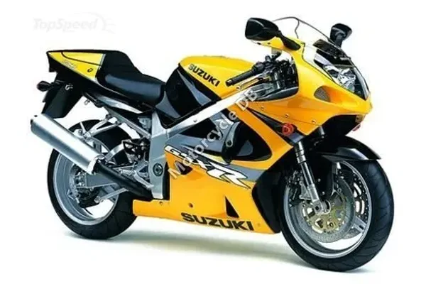 2005 Suzuki GSX 750 F