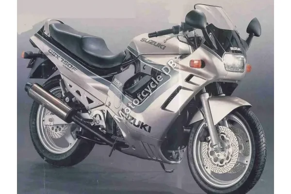 1990 Suzuki GSX 750 F