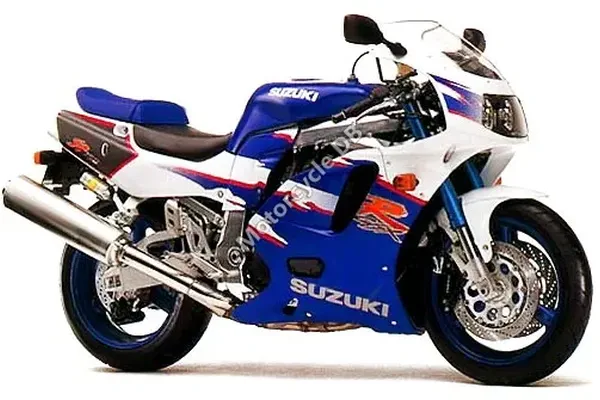 1994 Suzuki GSX 750 FR