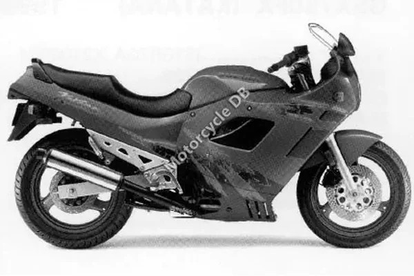 1995 Suzuki GSX 750 FS