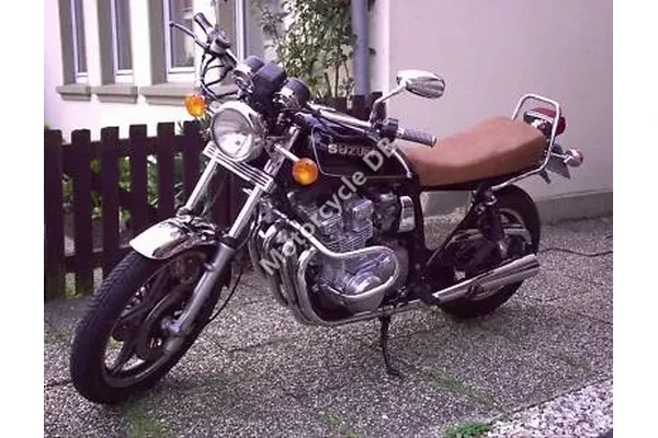 1981 Suzuki GSX 750 L
