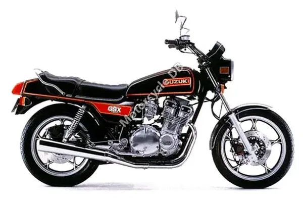 1980 Suzuki GSX 750 L